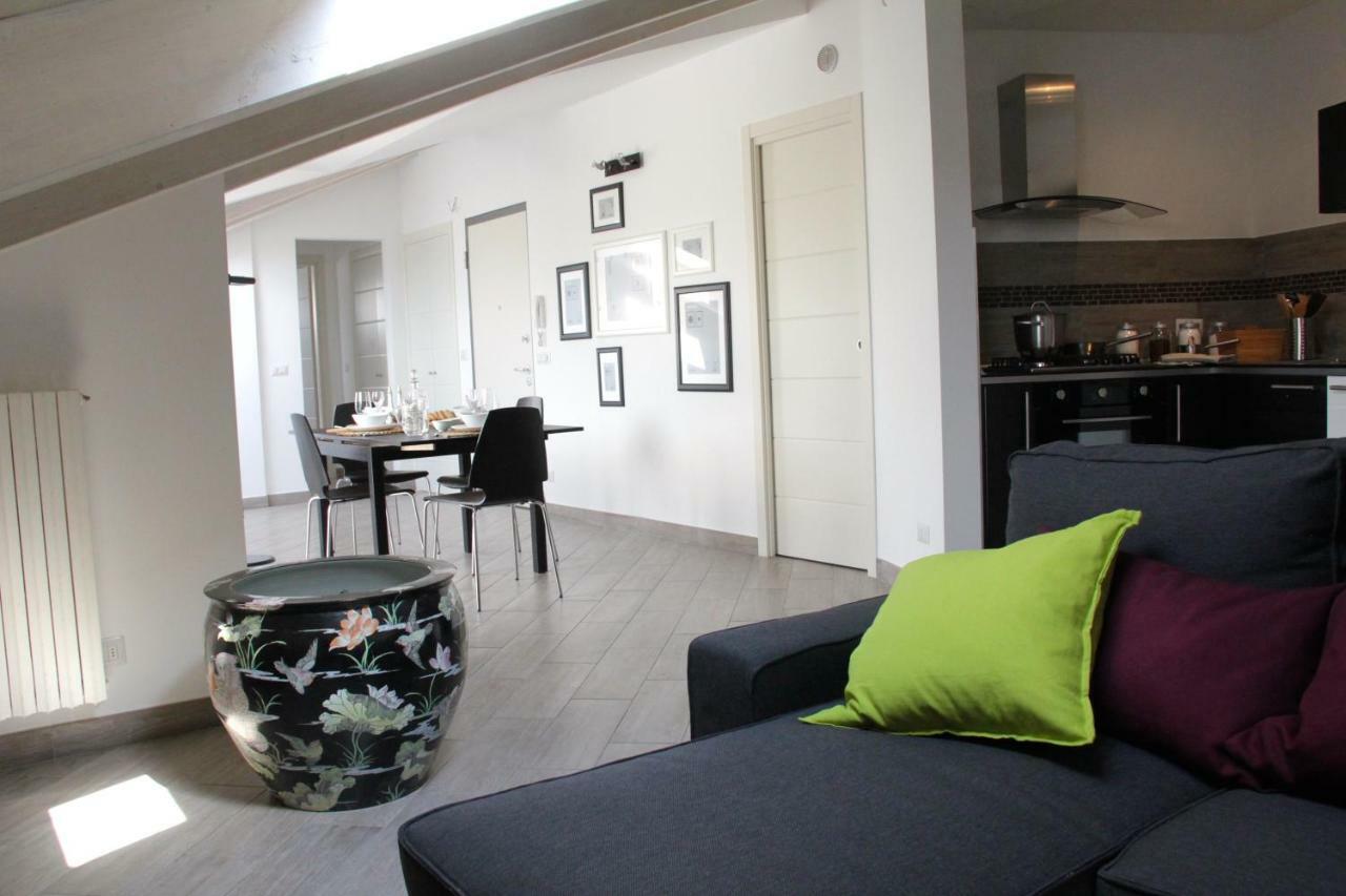 Bordighera Design Penthouse Екстер'єр фото